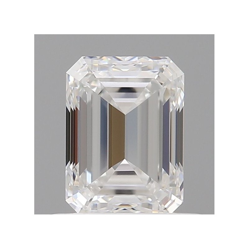 Diament szlif szmaragdowy, 0.7ct, VVS2, E, GIA 2527192532 Diament szlif szmaragdowy, 0.7ct, VVS2, E, GIA 2527192532