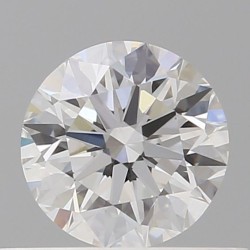 Diament szlif okrągły, 0.5ct, VVS1, E, GIA 7526504294