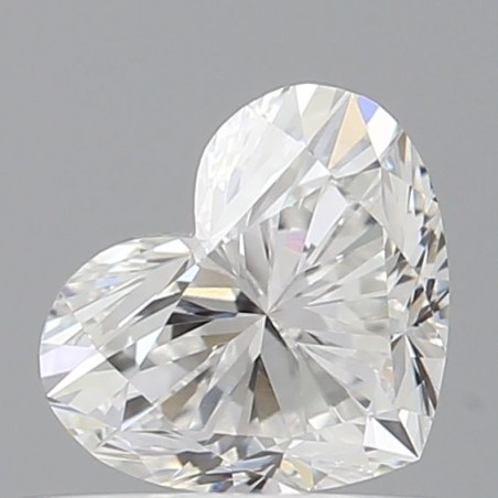 Diament serce, 0.51ct, VS1, E, GIA 2517418028