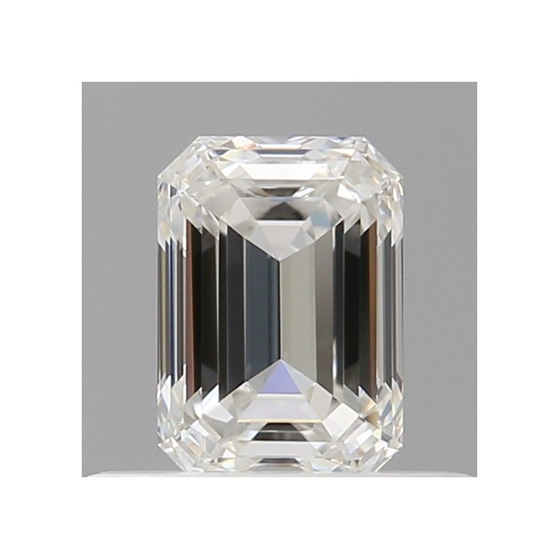 Diament szlif szmaragdowy, 0.5ct, VVS1, G, GIA 1523686445