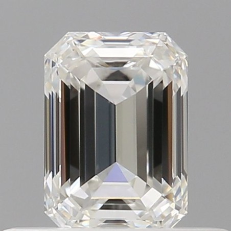 Diament szlif szmaragdowy, 0.5ct, VVS1, G, GIA 1523686445