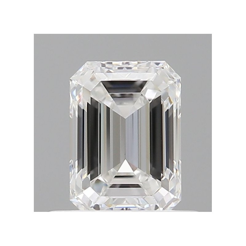 Diament szlif szmaragdowy, 0.55ct, VVS1, E, GIA 2526977959 Diament szlif szmaragdowy, 0.55ct, VVS1, E, GIA 2526977959