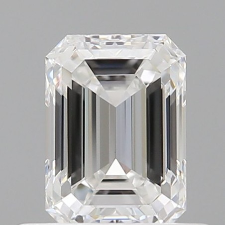 Diament szlif szmaragdowy, 0.55ct, VVS1, E, GIA 2526977959