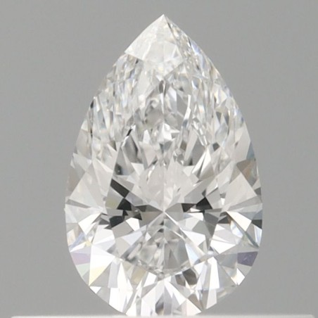 Diament szlif gruszkowy, 0.32ct, VVS1, D, GIA 6521869285