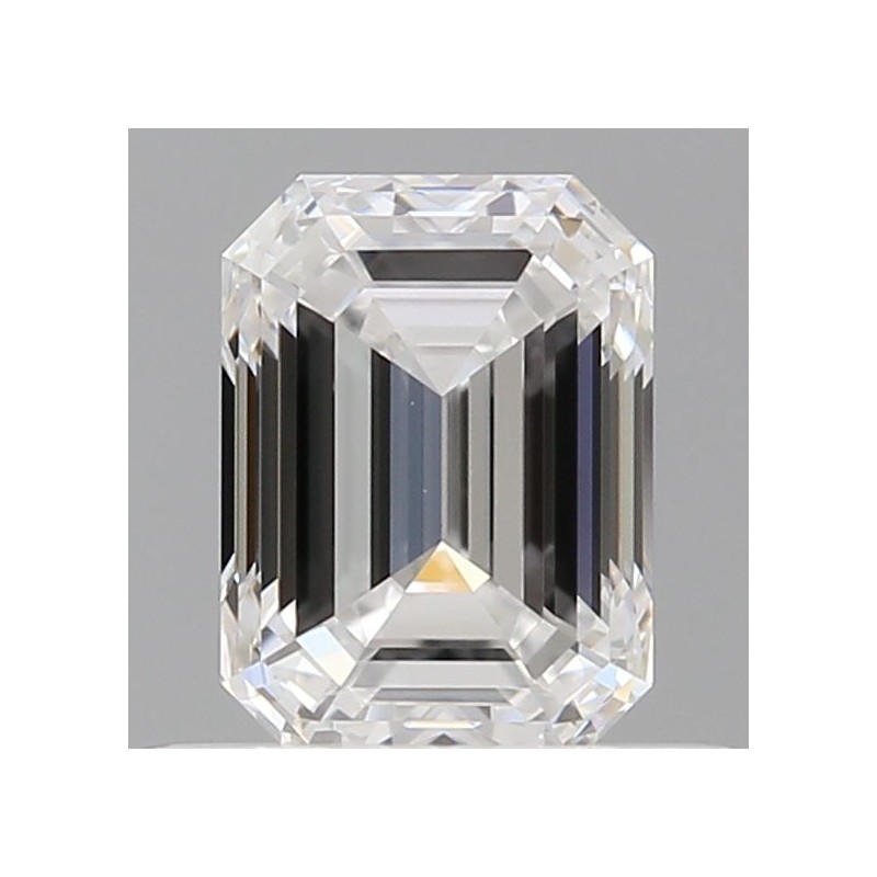Diament szlif szmaragdowy, 0.7ct, VVS2, D, GIA 2528693318 Diament szlif szmaragdowy, 0.7ct, VVS2, D, GIA 2528693318