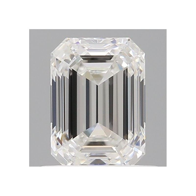Diament szlif szmaragdowy, 0.7ct, VS1, F, GIA 1539743709 Diament szlif szmaragdowy, 0.7ct, VS1, F, GIA 1539743709