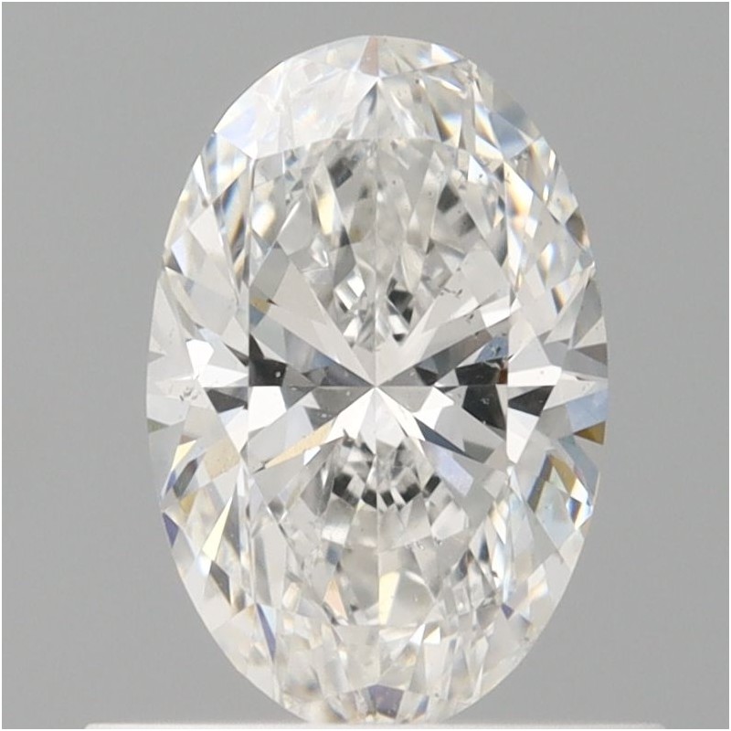 Diament szlif owalny, 0.7ct, SI1, E, GIA 2538144312 Diament szlif owalny, 0.7ct, SI1, E, GIA 2538144312