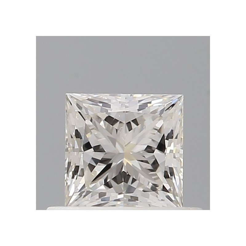 Diament szlif princess, 0.53ct, VS2, G, GIA 7532502249