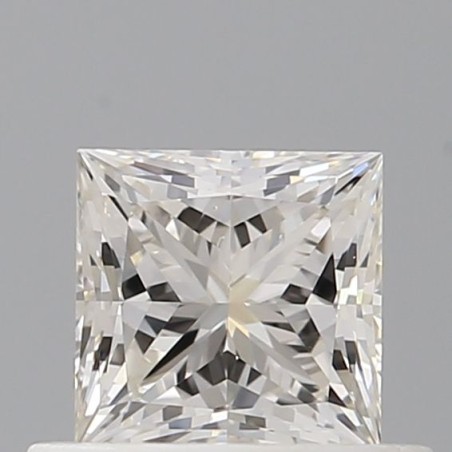 Diament szlif princess, 0.53ct, VS2, G, GIA 7532502249