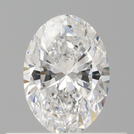 Diament szlif owalny, 0.4ct, VVS2, D, GIA 5526869346