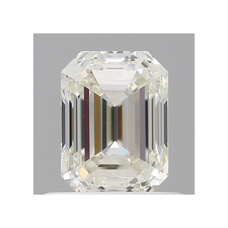 Diament szlif szmaragdowy, 0.7ct, VS1, I, GIA 5536595477