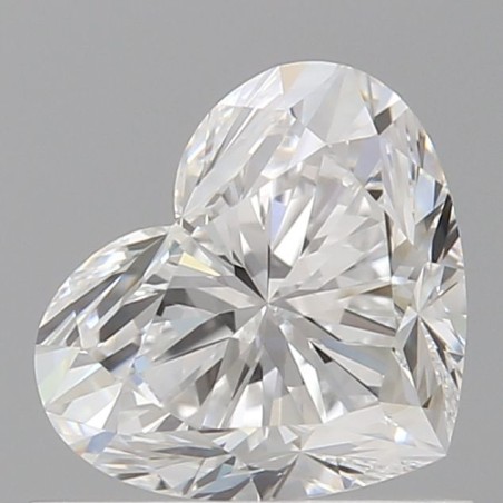 Diament serce, 0.77ct, VVS2, D, GIA 1517457663