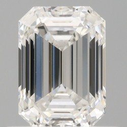 Diament szlif szmaragdowy, 0.74ct, VVS1, E, GIA 2536595524