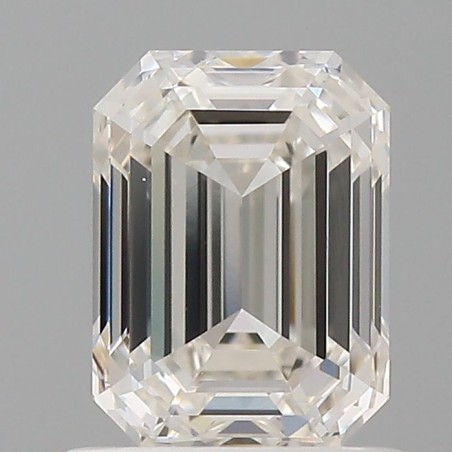 Diament szlif szmaragdowy, 1ct, VS1, F, GIA 2537476069