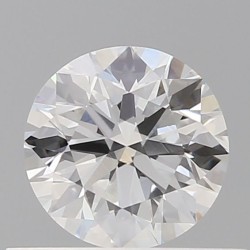 Diament szlif okrągły, 0.5ct, VVS2, D, GIA 5533535378