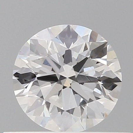 Diament szlif okrągły, 0.5ct, VVS2, D, GIA 5533535378