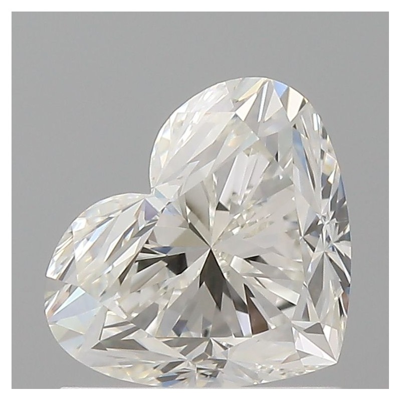 Diament serce, 1.03ct, VVS1, H, GIA 7538470529 Diament serce, 1.03ct, VVS1, H, GIA 7538470529