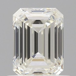 Diament szlif szmaragdowy, 0.7ct, VVS2, I, GIA 5536763696