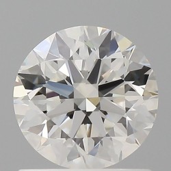 Diament szlif okrągły, 0.9ct, VVS1, H, GIA 6531479867