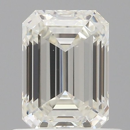 Diament szlif szmaragdowy, 0.71ct, VS1, I, GIA 5536595297