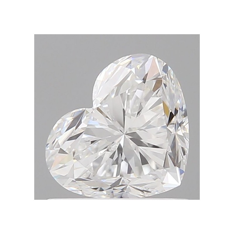 Diament serce, 0.7ct, VVS2, D, GIA 6532127668 Diament serce, 0.7ct, VVS2, D, GIA 6532127668