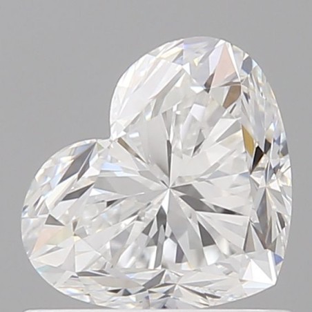 Diament serce, 0.7ct, VVS2, D, GIA 6532127668