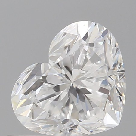 Diament serce, 0.72ct, VS2, D, GIA 6515458101