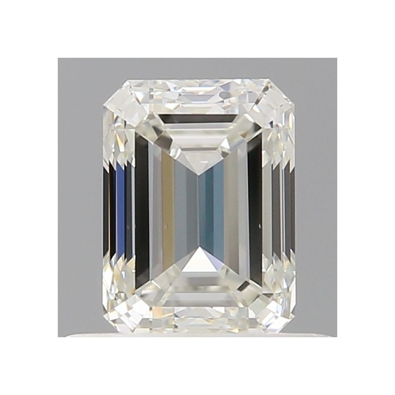Diament szlif szmaragdowy, 0.7ct, VS1, I, GIA 7536645654