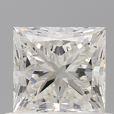 Diament szlif princess, 0.7ct, VS2, I, GIA 2537250815