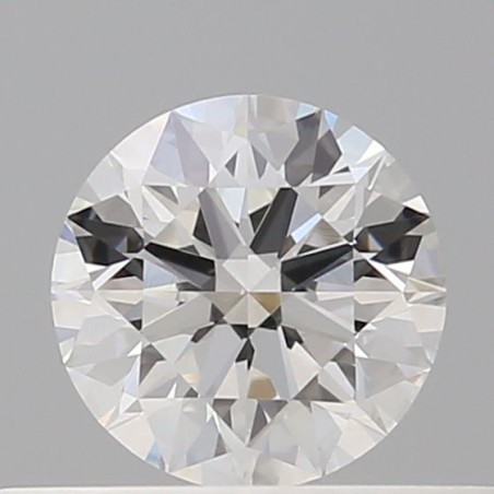 Diament szlif okrągły, 0.41ct, VS2, D, GIA 6532532518