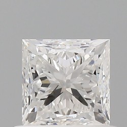 Diament szlif princess, 0.7ct, VS2, E, GIA 2536598467