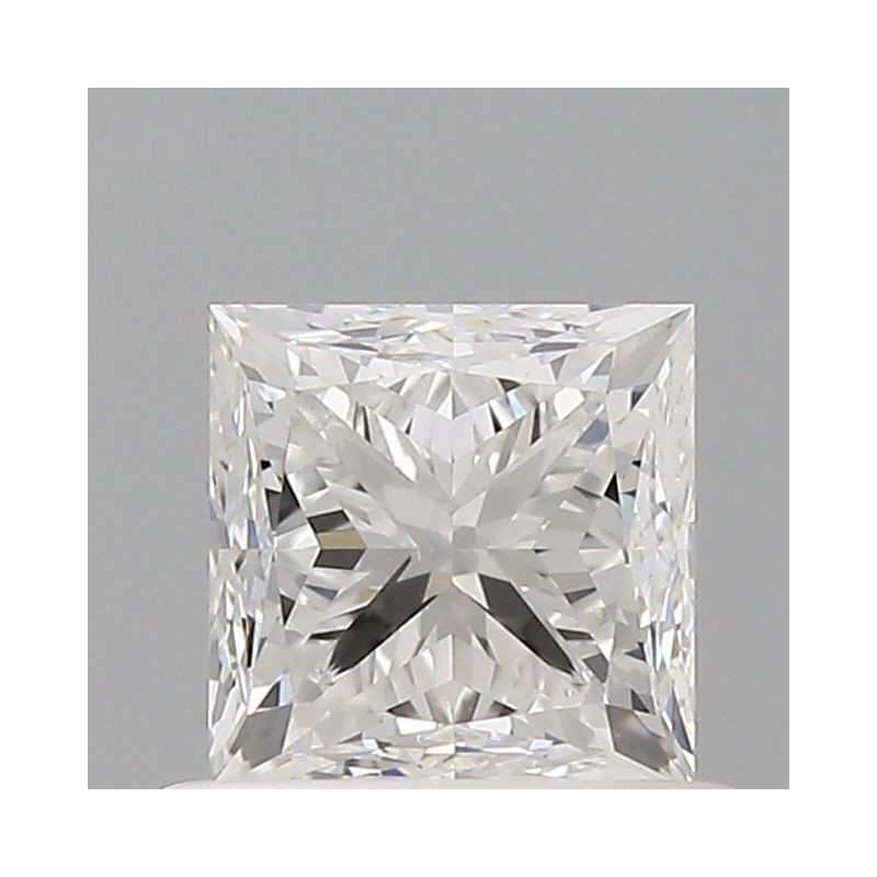 Diament szlif princess, 0.7ct, VS2, E, GIA 2536598467