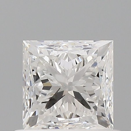 Diament szlif princess, 0.7ct, VS2, E, GIA 2536598467