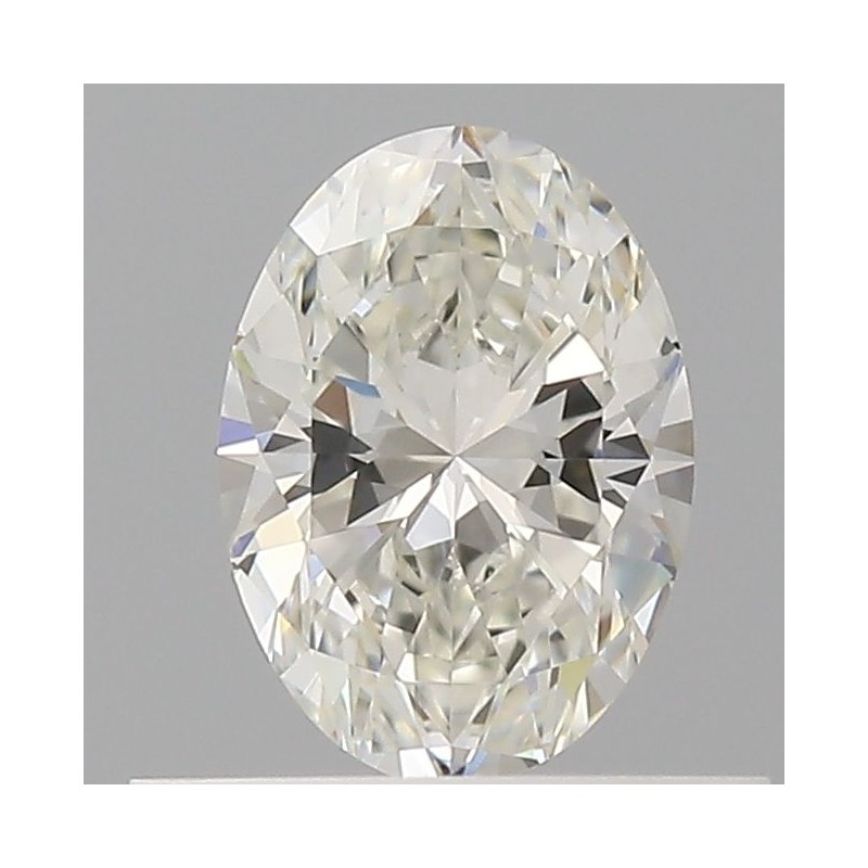 Diament szlif owalny, 0.51ct, VVS1, I, GIA 2534762842