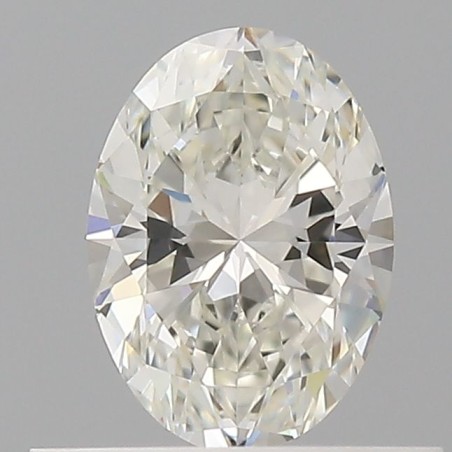 Diament szlif owalny, 0.51ct, VVS1, I, GIA 2534762842