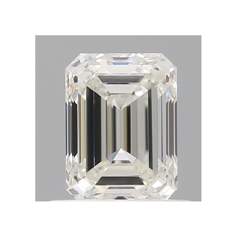 Diament szlif szmaragdowy, 0.7ct, VVS1, H, GIA 6531743683