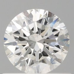 Diament szlif okrągły, 0.7ct, VS1, F, GIA 6532597233