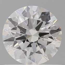 Diament szlif okrągły, 0.8ct, SI1, E, GIA 1539542181