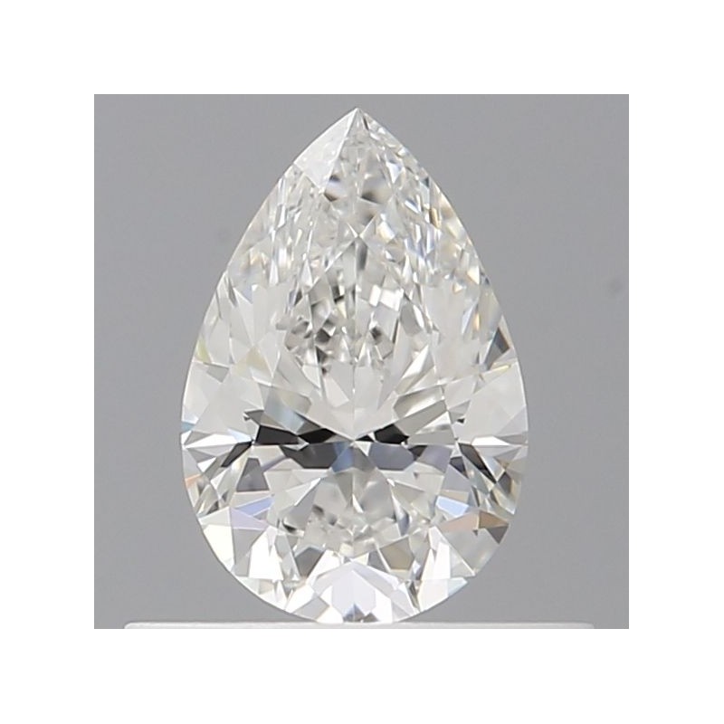 Diament szlif gruszkowy, 0.5ct, VVS1, F, GIA 6532735043 Diament szlif gruszkowy, 0.5ct, VVS1, F, GIA 6532735043