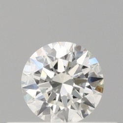 Diament szlif okrągły, 0.31ct, VS2, I, GIA 5536757686