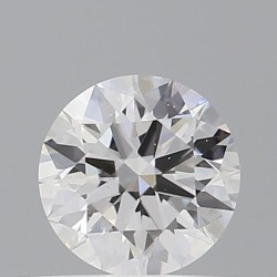 Diament szlif okrągły, 0.34ct, SI1, E, GIA 6515334955