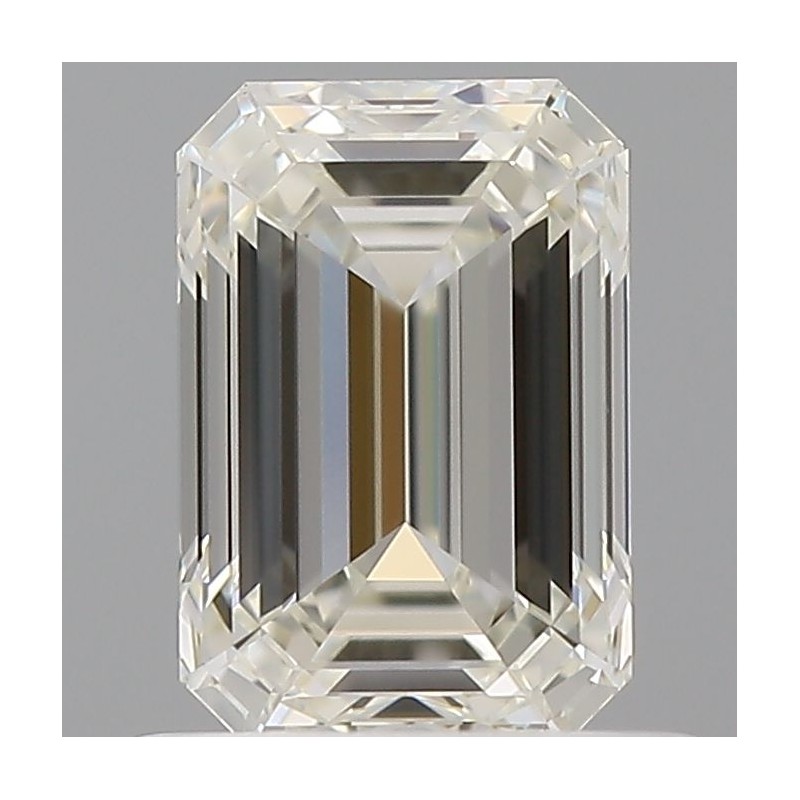 Diament szlif szmaragdowy, 0.75ct, VVS1, I, GIA 7526363650 Diament szlif szmaragdowy, 0.75ct, VVS1, I, GIA 7526363650