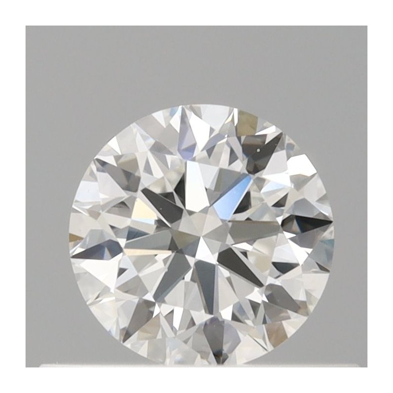 Diament szlif okrągły, 0.46ct, VS2, D, GIA 1539367989