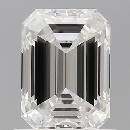 Diament szlif szmaragdowy, 1ct, VVS1, E, GIA 1538529993