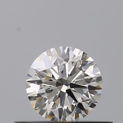 Diament szlif okrągły, 0.35ct, VS1, I, GIA 6535854095