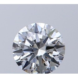 Diament szlif okrągły, 0.36ct, VS1, F, GIA 2537564553