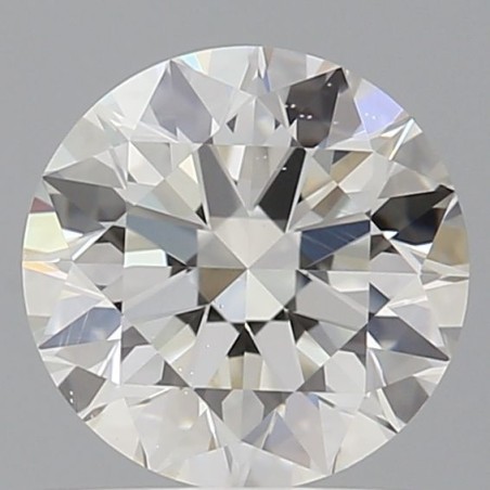 Diament szlif okrągły, 0.74ct, SI1, I, GIA 2507845059