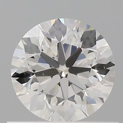 Diament szlif okrągły, 0.7ct, VVS2, G, GIA 1533645444