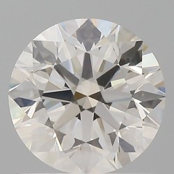 Diament szlif okrągły, 0.9ct, VVS1, H, GIA 6535340578