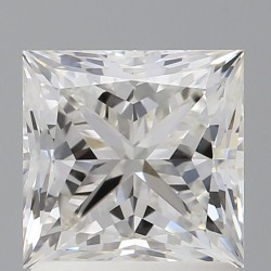 Diament szlif princess, 1.5ct, VVS1, G, GIA 6535244986